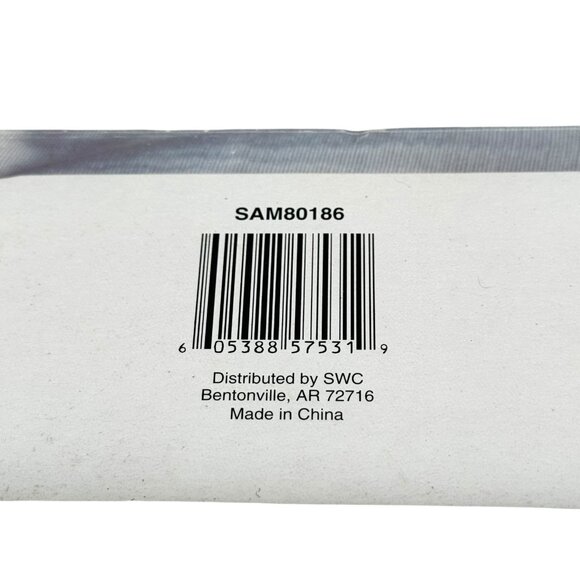 Grandeur Noel Celestial Fabric Angel 16" Tree Topper Porcelain Hand Painted Face - Picture 10 of 10